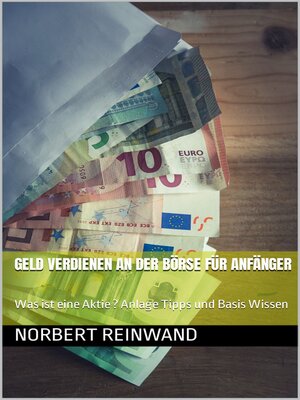 cover image of Geld Verdienen an der Börse für Anfänger